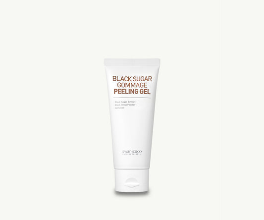 Black Sugar Gommage Peeling Gel 100ml