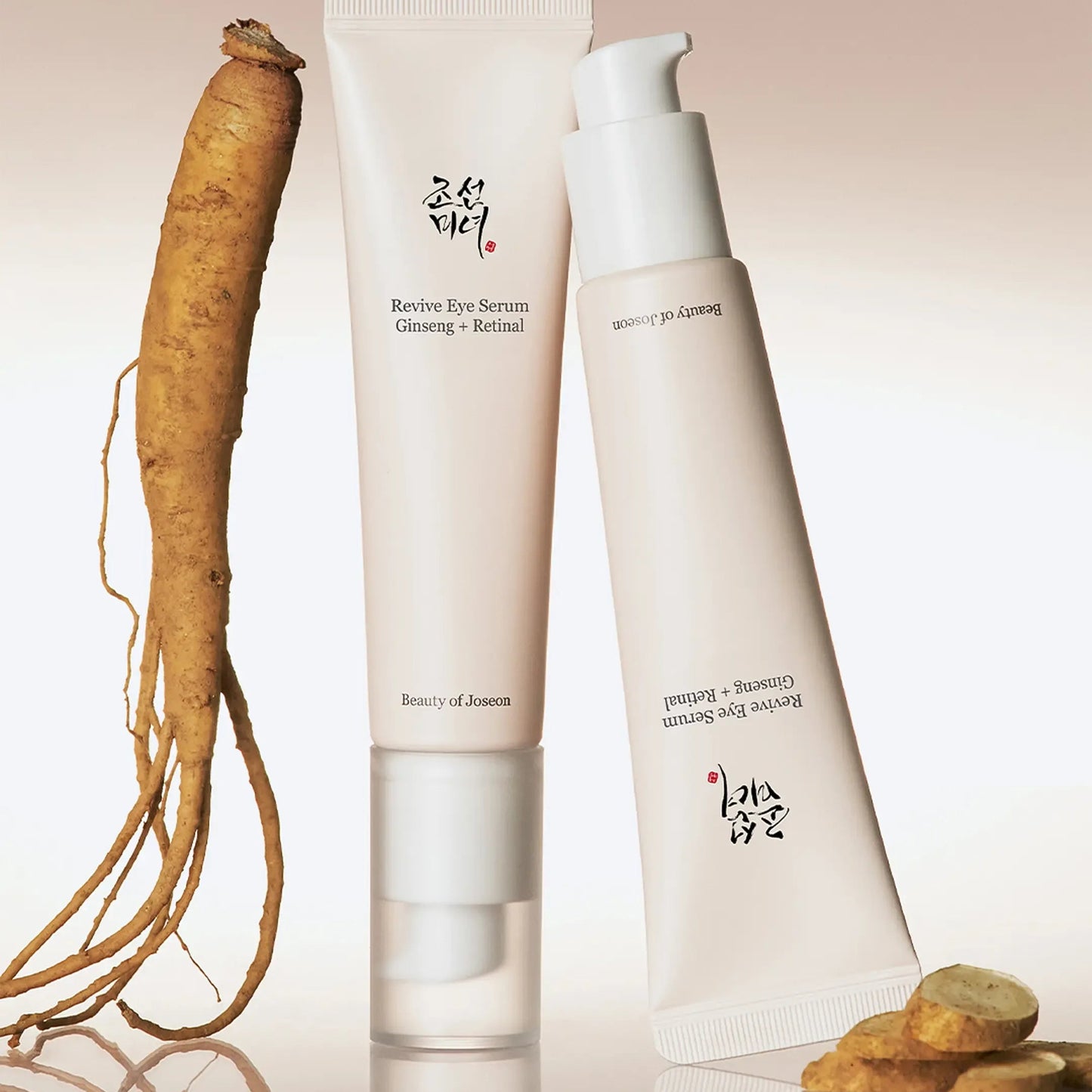 Revive Eye Serum : Ginseng + Retinal 30ml