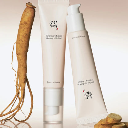 Revive Eye Serum : Ginseng + Retinal 30ml