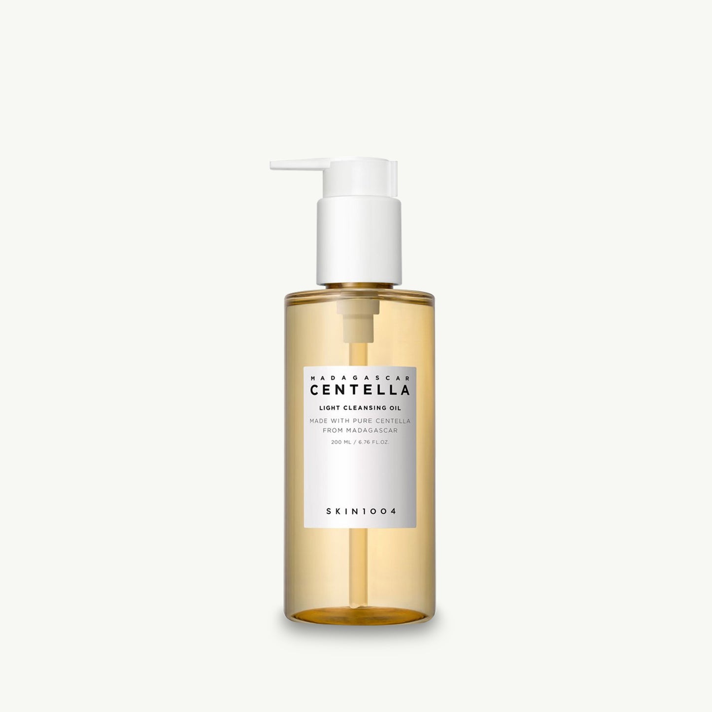 Madagascar Centella Light Cleansing Oil 200ml