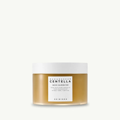 Madagascar Centella Quick Calming Pad 70ea