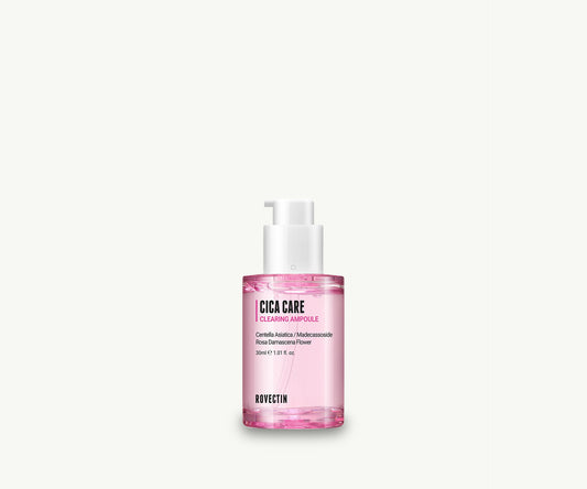Cica Care Clearing Ampoule 30ml