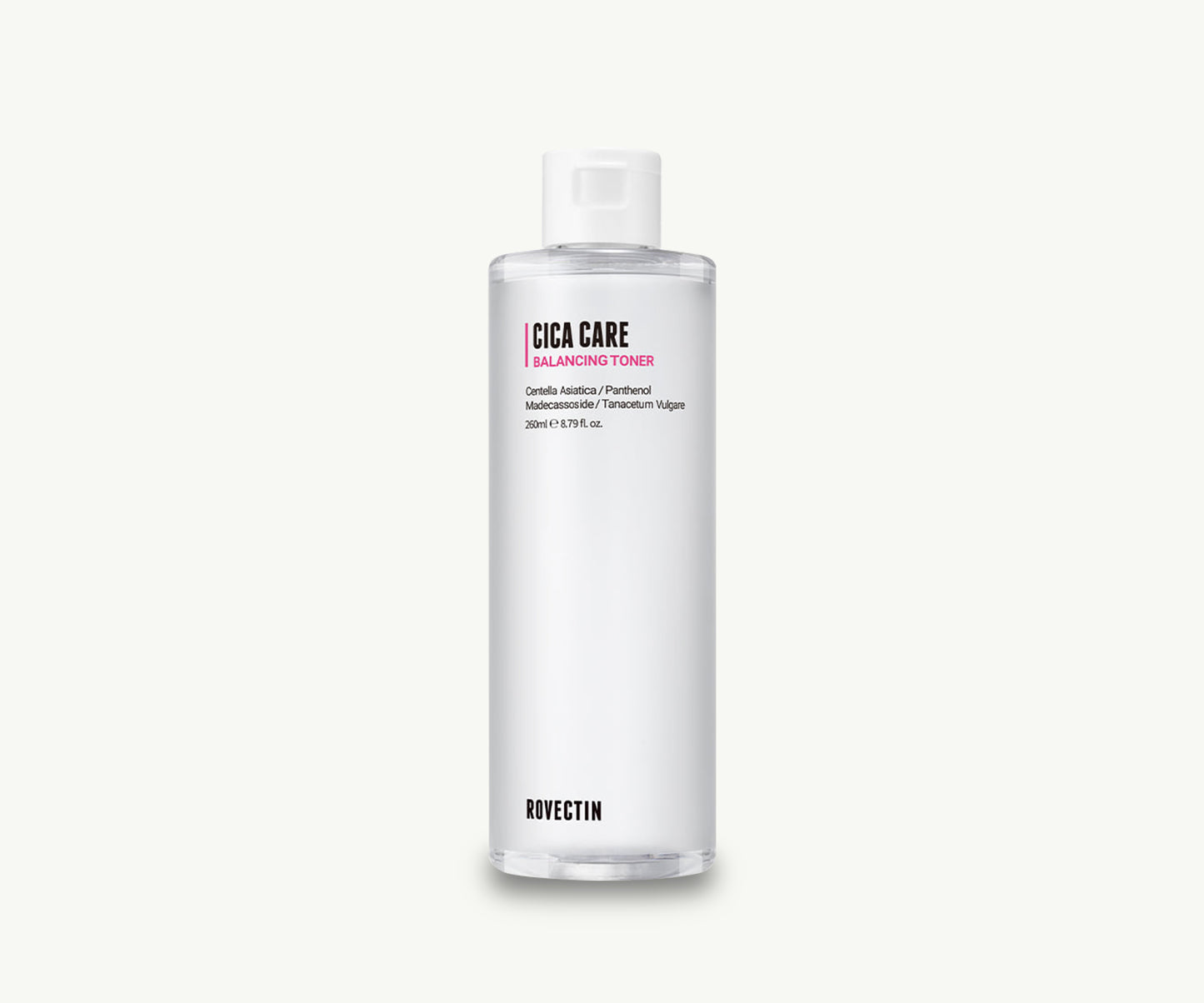 Cica Care Purifying Toner 260ml