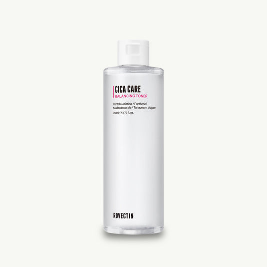 Cica Care Purifying Toner 260ml