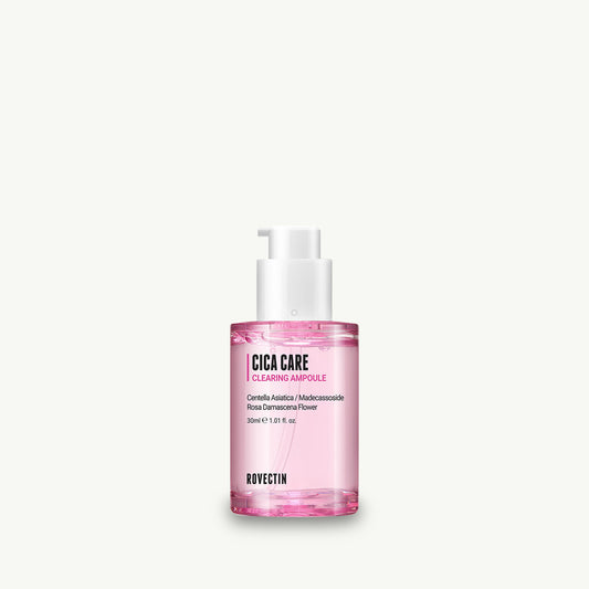 Cica Care Clearing Ampoule 30ml