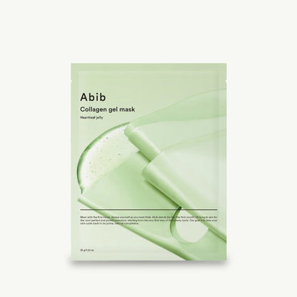 Collagen Gel Mask Heartleaf Jelly 35g