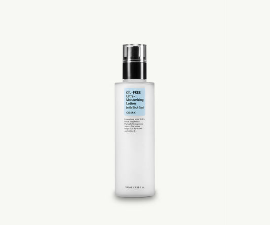 Oil-Free Ultra-Moisturizing Lotion 100ml
