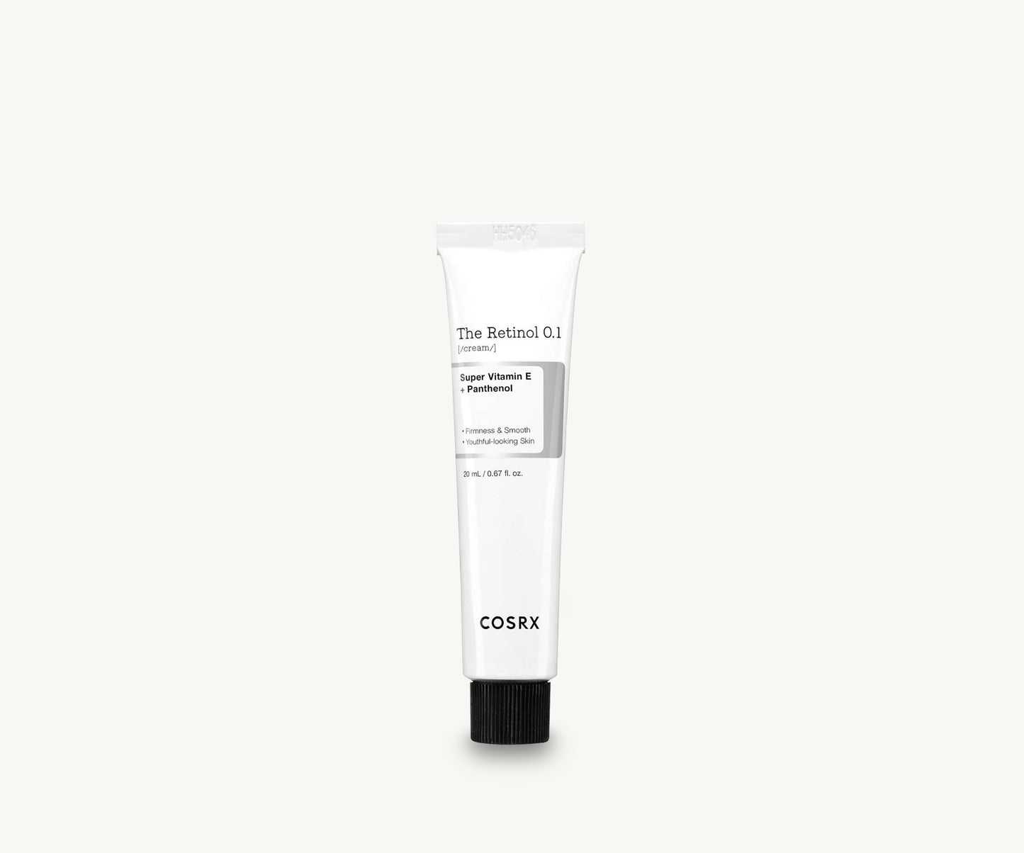 THE RETINOL 0.1 CREAM 20ML