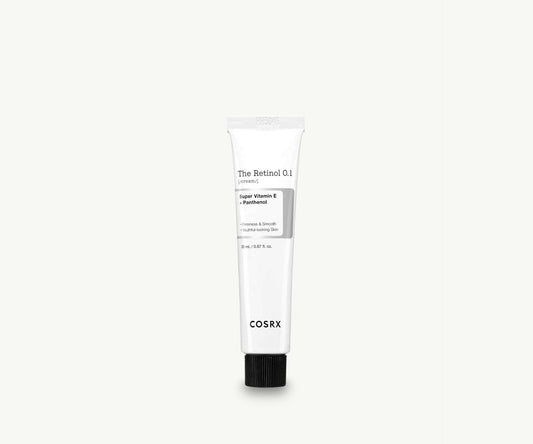 THE RETINOL 0.1 CREAM 20ML