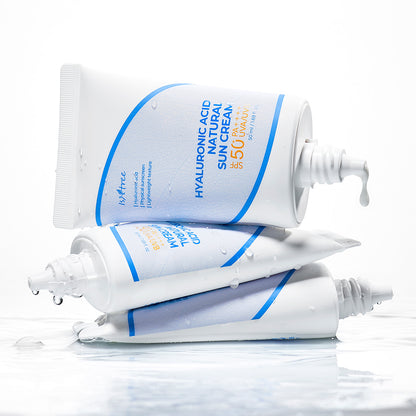 Hyaluronic Acid Natural Sun Cream 50ml