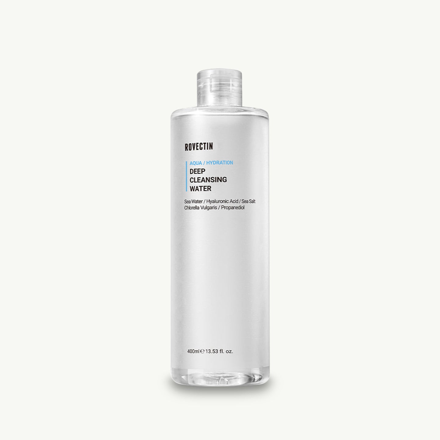 Clean Marine Micellar Deep Cleansing Water 400ml