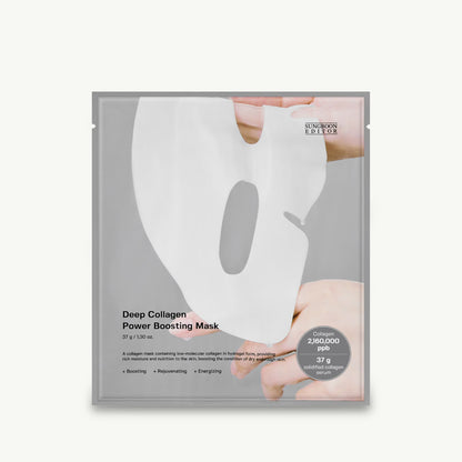 Deep Collagen Power Boosting Mask