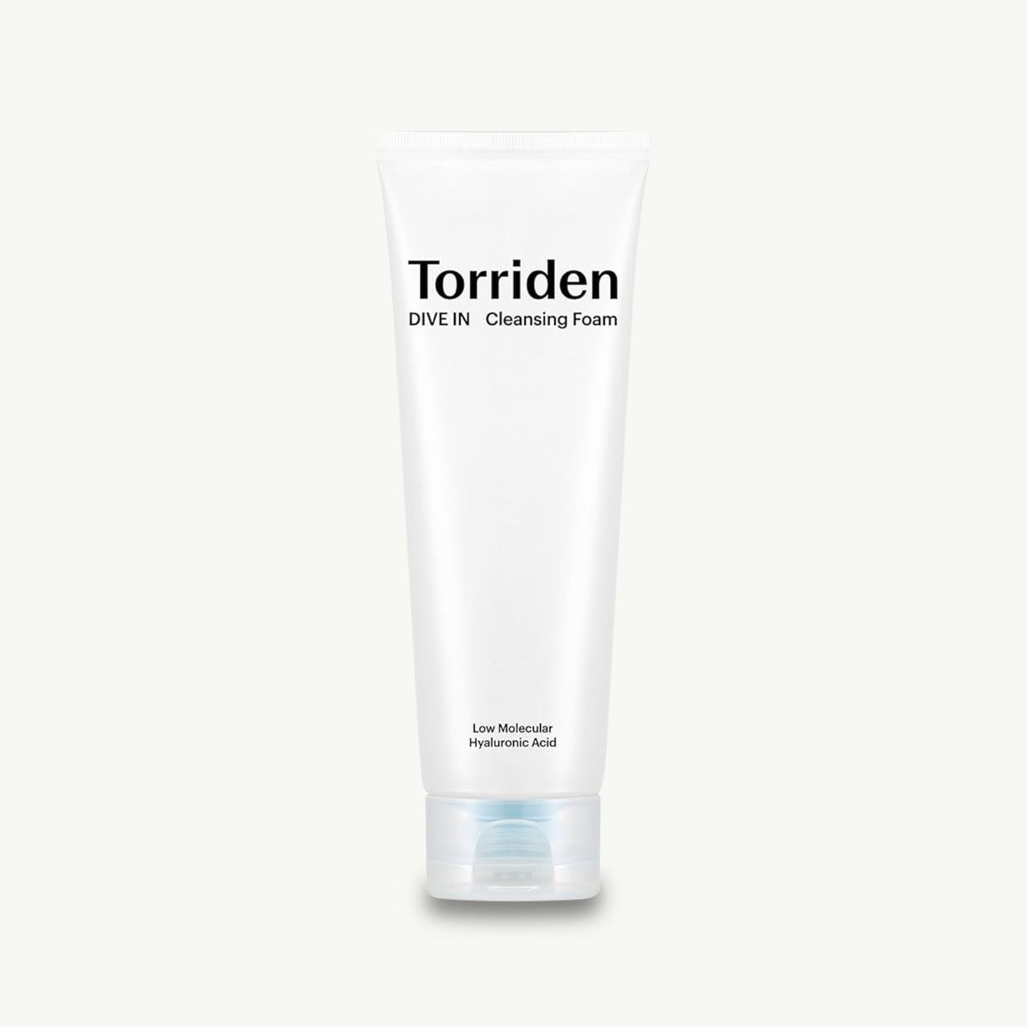 Dive In Low Molecular Hyaluronic Acid Cleansing Foam 150ml