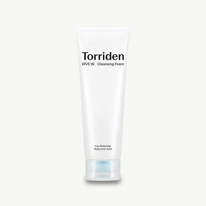 Dive In Low Molecular Hyaluronic Acid Cleansing Foam 150ml