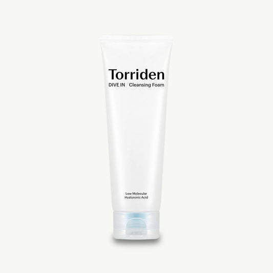 Dive In Low Molecular Hyaluronic Acid Cleansing Foam 150ml