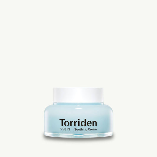 Dive In Low Molecular Hyaluronic Acid Soothing Cream 100ml