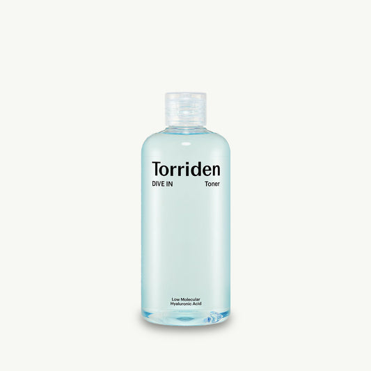 Dive In Low Molecular Hyaluronic Acid Toner 300ml