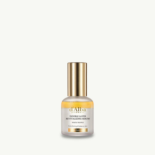 White Truffle Double Layer Revitalising Serum 30ml
