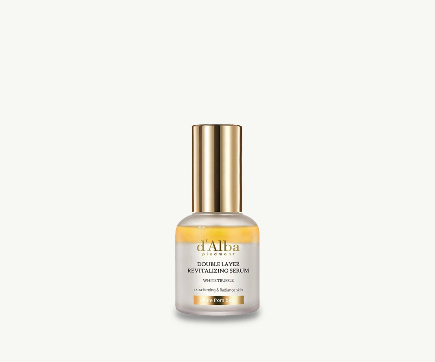 화이트 트러플 더블 레이어 리바이탈라이징 세럼 30ML