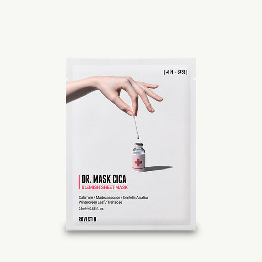 시카 블레미쉬 시트 마스크 25g