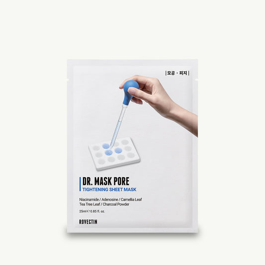 Dr. Mask Pore Tightening Sheet Mask 25g