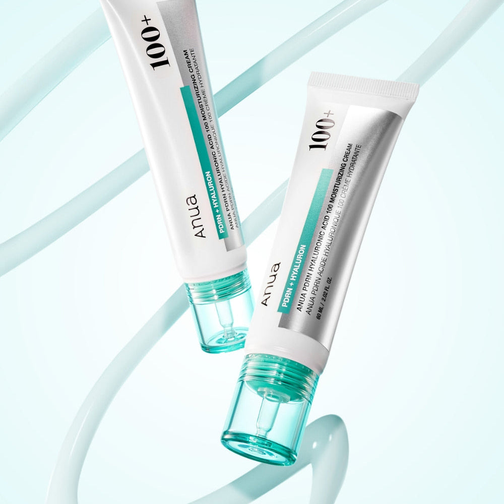 PDRN Hyaluronic Acid 100 Moisturising Cream 60ml