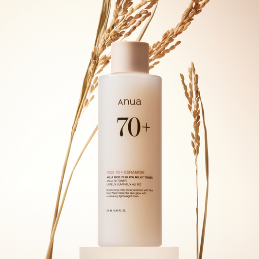 Rice 70 Glow Milky Toner 250ml