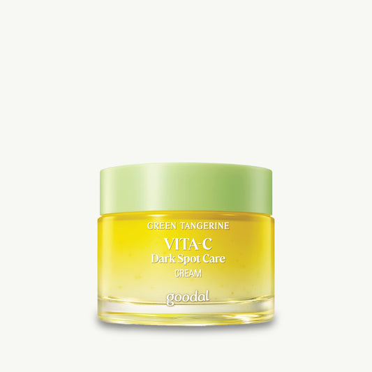 Green Tangerine Vita C Dark Spot Care Cream