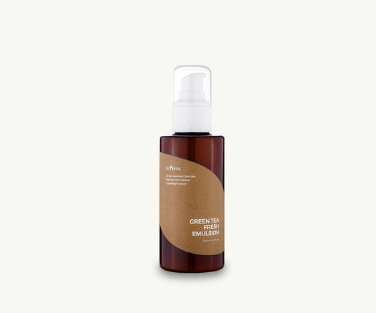 Green Tea Fresh Emulsion 120ml