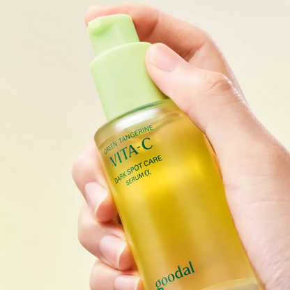 *NEW* Green Tangerine Vita C Dark Spot Care Serum Alpha 40ml