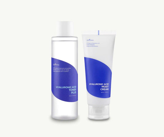 Hyaluronic Acid Plus Duo