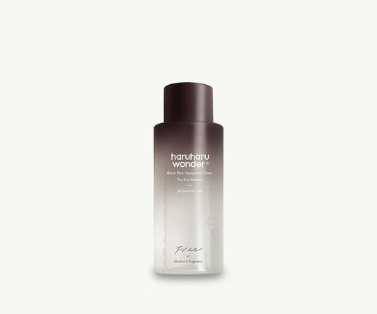 Black Rice Hyaluronic Toner Unscented 150ml