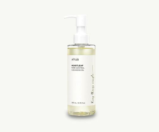어성초 포어 컨트롤 클렌징 오일 200ML