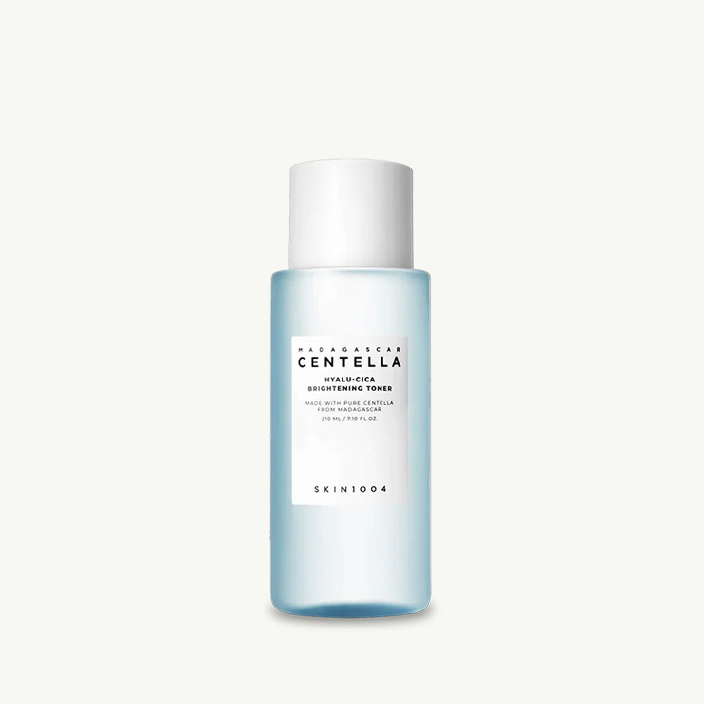 Madagascar Centella Hyalu-Cica Brightening Toner 210ml