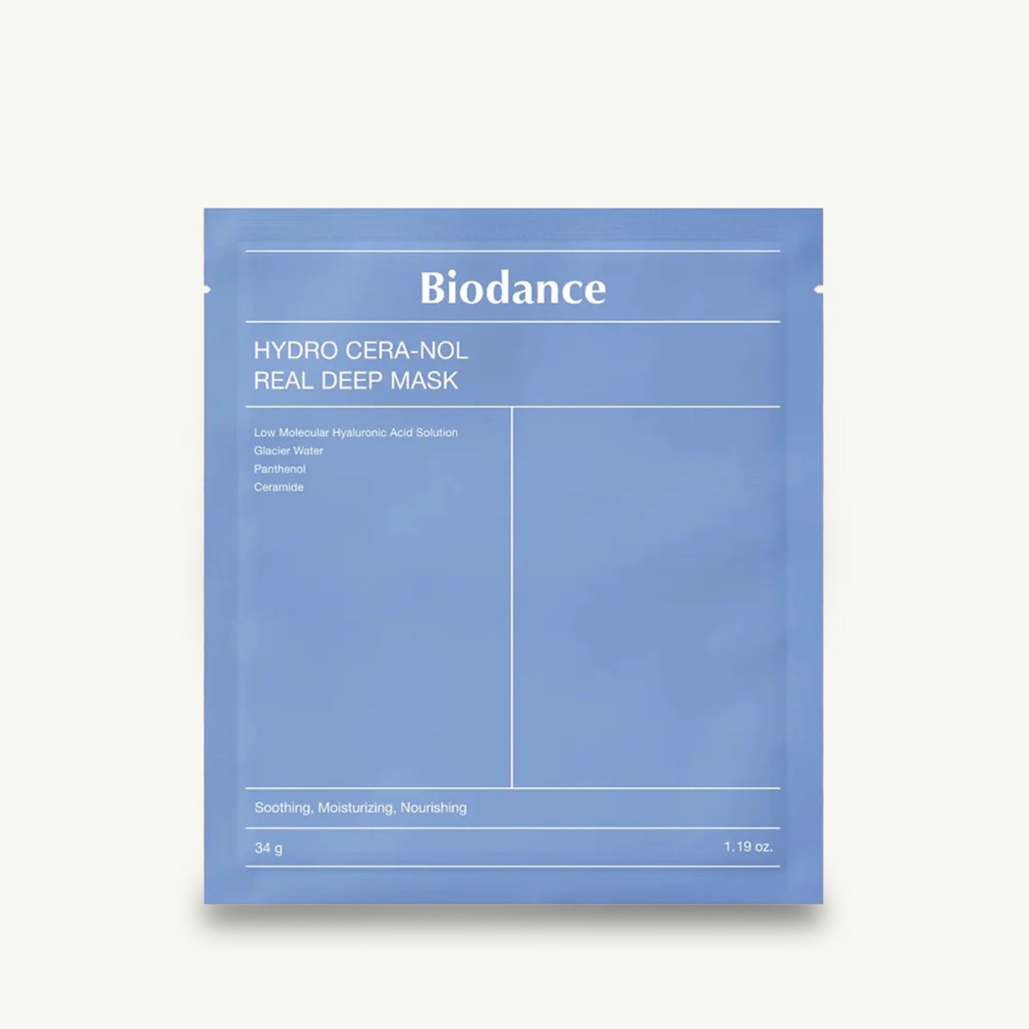 Hydro Cera-Nol Real Deep Mask 34g