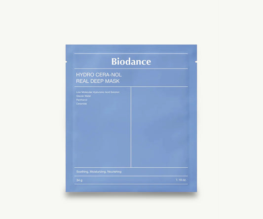 Hydro Cera-Nol Real Deep Mask 34g
