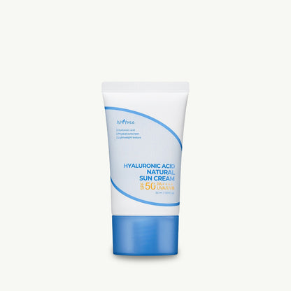Hyaluronic Acid Natural Sun Cream 50ml
