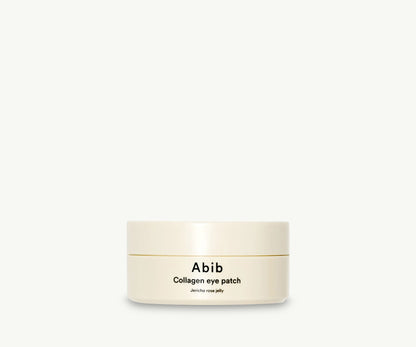 Collagen Eye Patch Jericho Rose Jelly 60 Pads