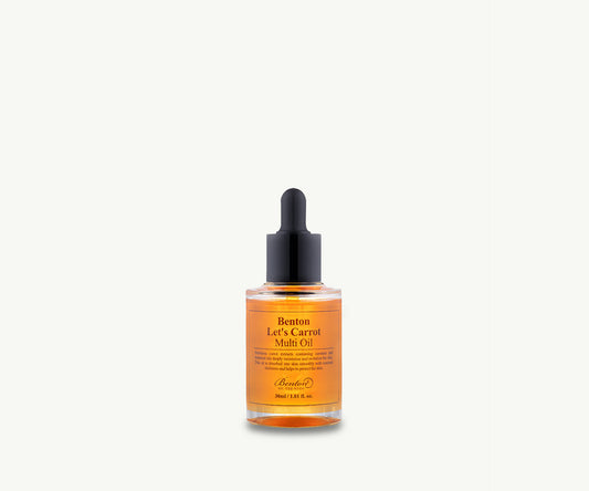 Let's Carrot Multi Oil 30ml