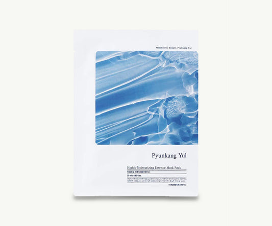Highly Moisturizing Essence Mask 25ml