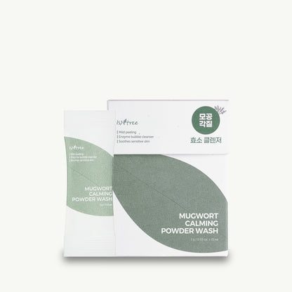 Spot Saver Mugwort Powder Wash 25 Sachets