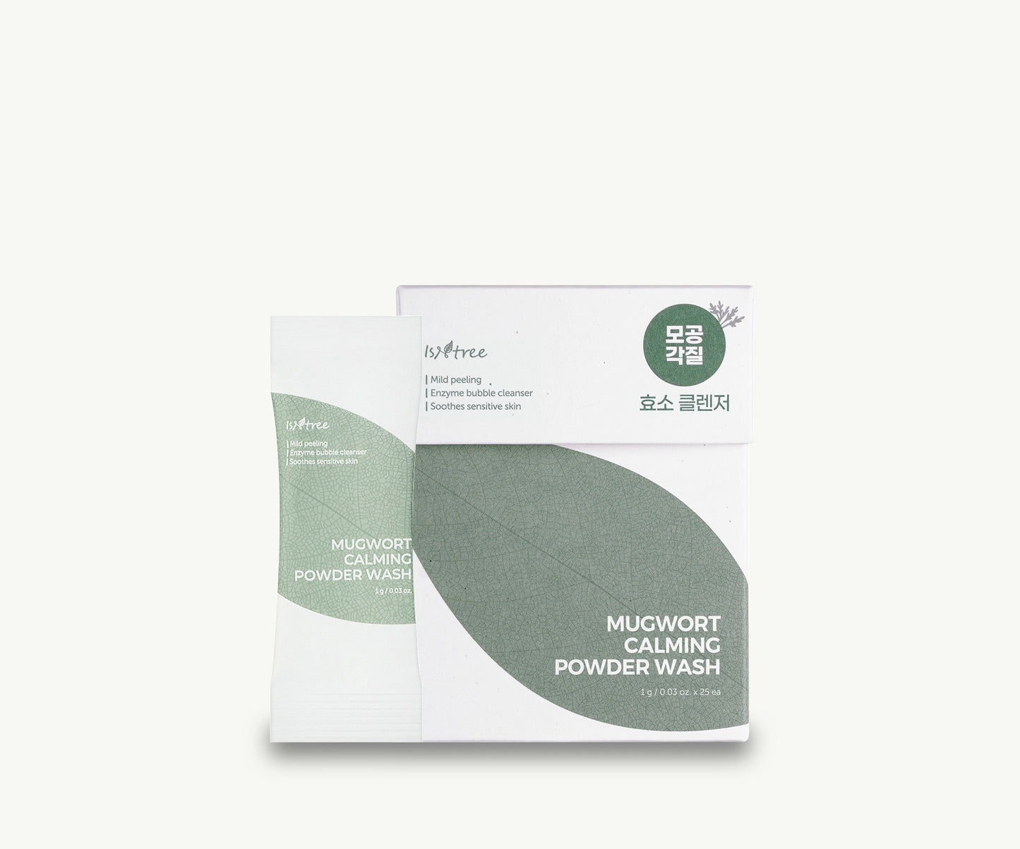 SPOT SAVER MUGWORT POWER WASH 25 SACHETS