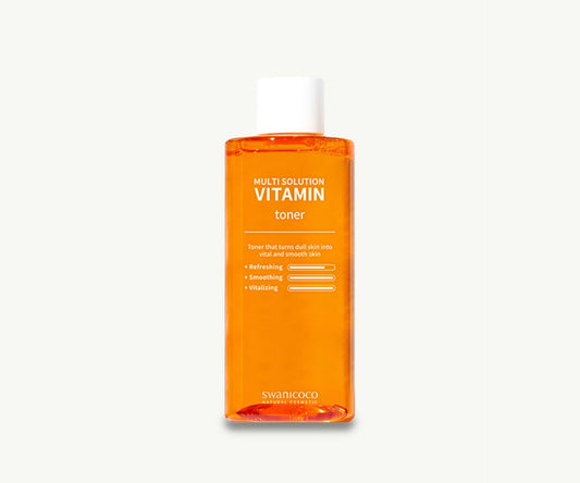 Multisolution Vitamin Toner 300ml