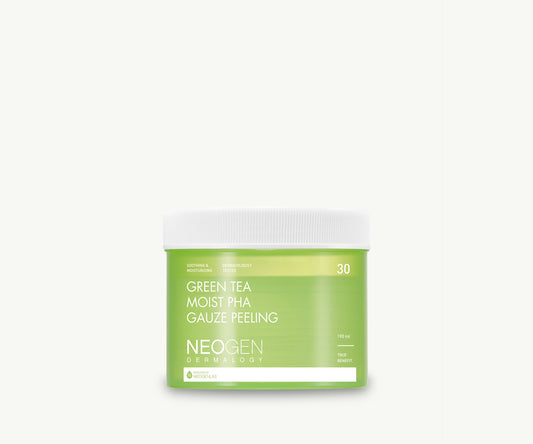 Bio-Peel Gauze Peeling Pads Green Tea 30 Pads