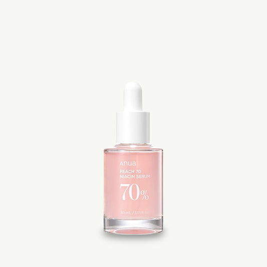 Peach 70% Niacin Serum 30ml