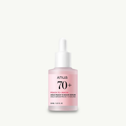 Peach 70% Niacin Serum 30ml