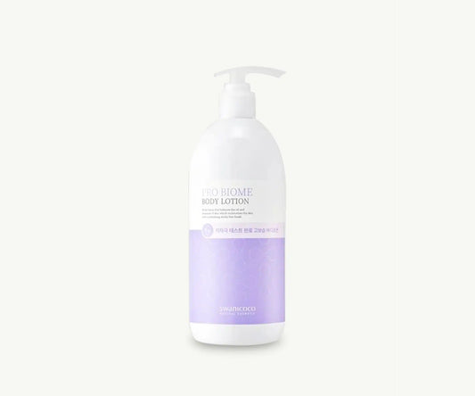 PRO BIOME BODY LOTION 490ML