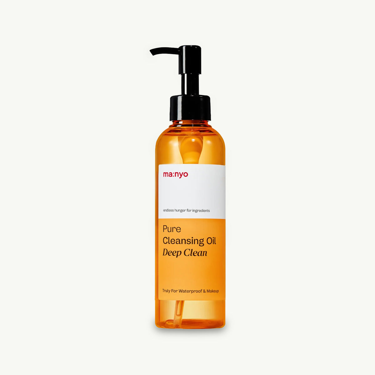 Pure Cleansing Oil Deep Clean 200ml