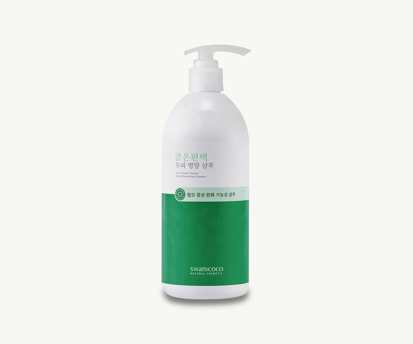 편백나무 샴푸 500ML