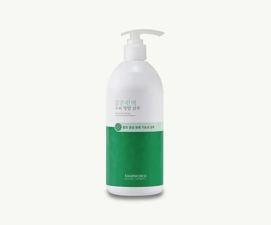 Pure Hinoki Cypress Scalp Nourishing Shampoo 500ml